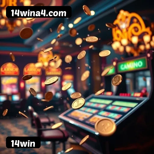 FAQ 14win Brasil - Perguntas frequentes sobre bônus, PIX, RTP, APP mobile e VIP